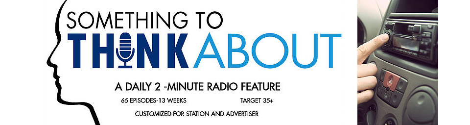 Something to Think About